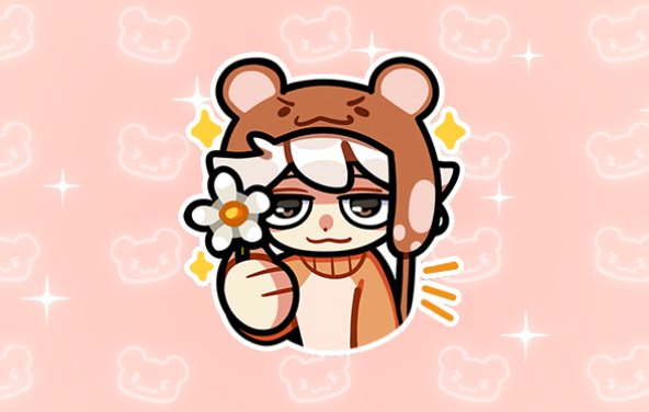 Сима Стикеры ВК