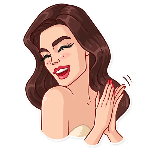 Olivia Rodrigo наклейки