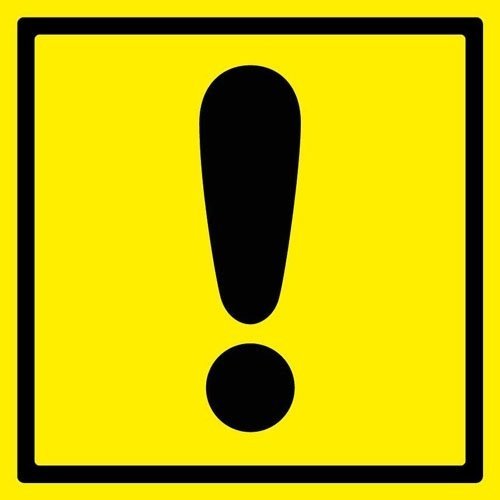 Наклейка неопытный водитель