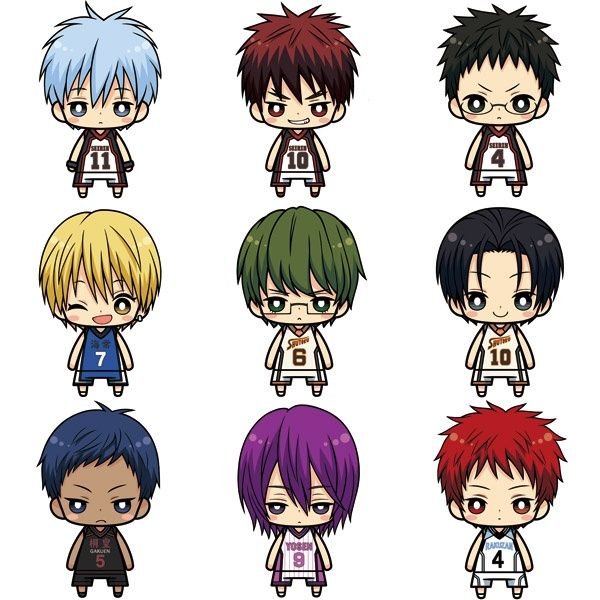 Куроко Тецуя