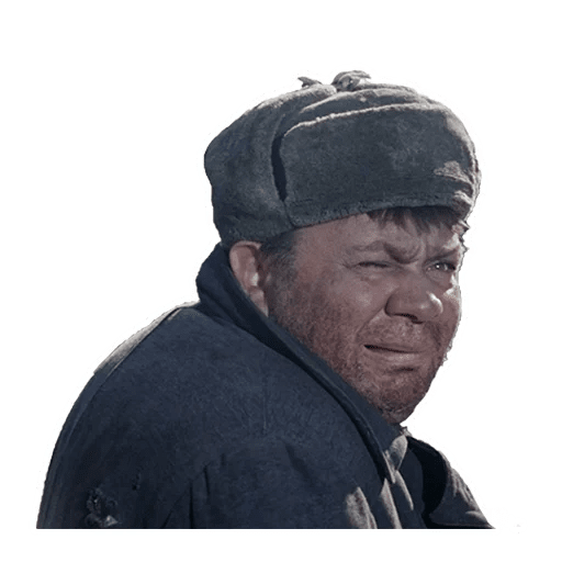 Стикеры джентльмены удачи