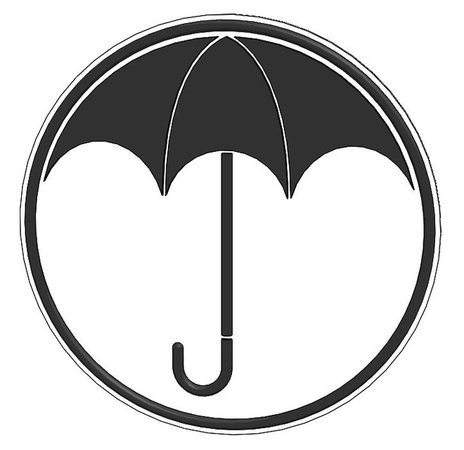 Знак Академии Амбрелла