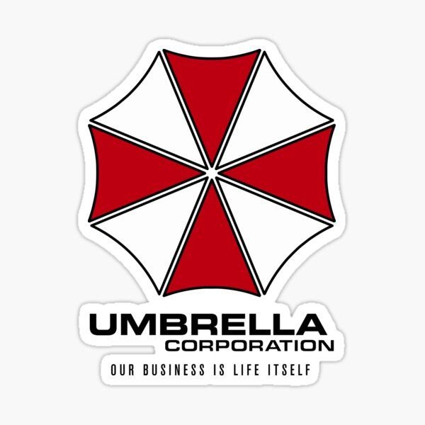 Элисон Академия Амбрелла рисунок