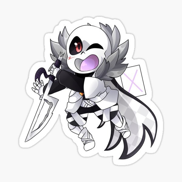 Серафим кросс Санс