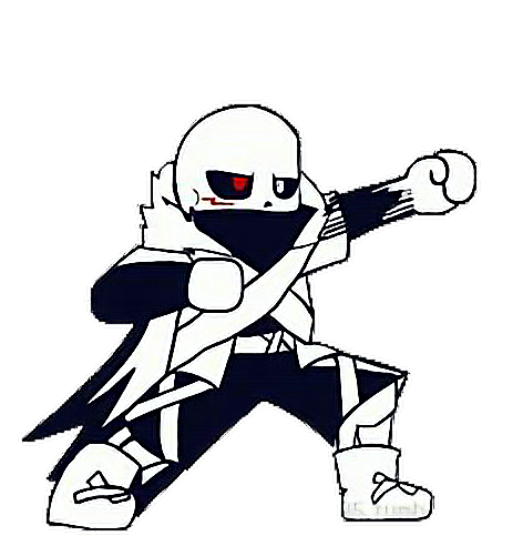 Кросс Санс пиксельный