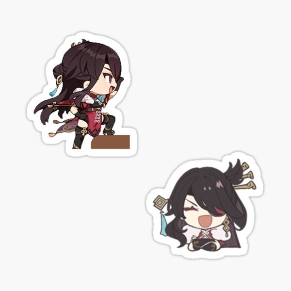 Бэйдоу Чиби Стикеры