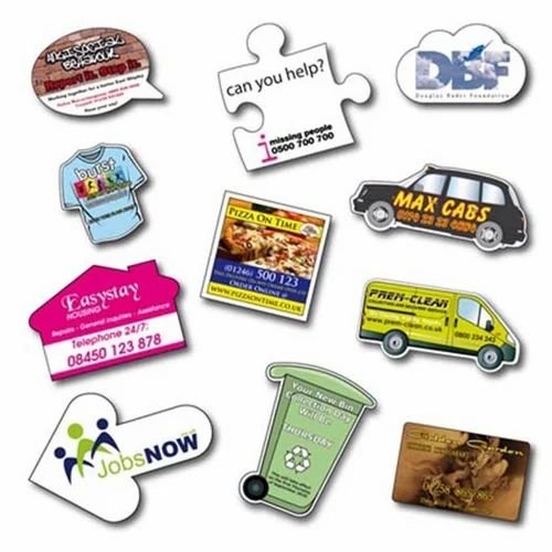 Рекламные магниты на автомобиль