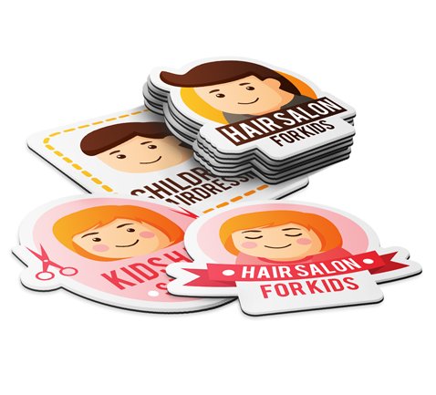 Магнитные стикеры (44 фото)