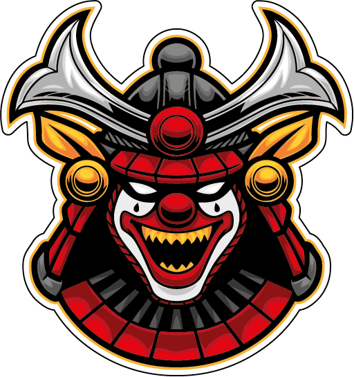 Клоун ПЕННИВАЙЗ Стикеры