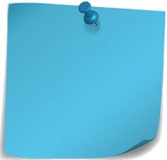 Голубые Стикеры