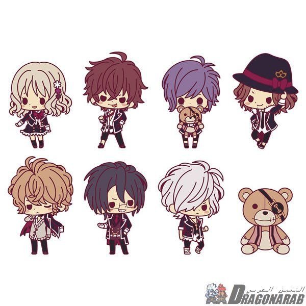 Дьявольские возлюбленные Чиби