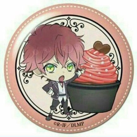 Аято Сакамаки Чиби