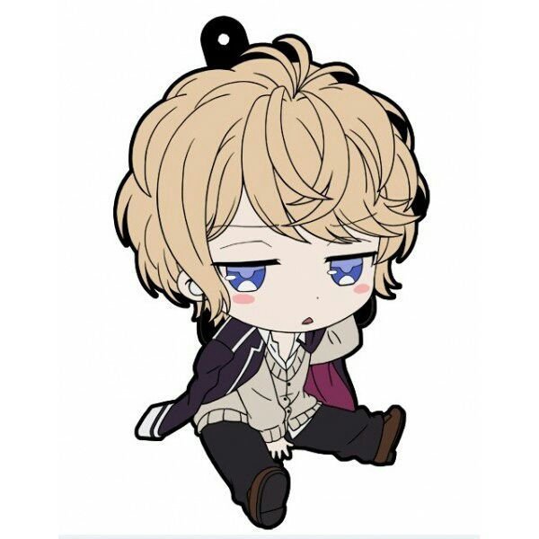 Дьявольские возлюбленные Чиби