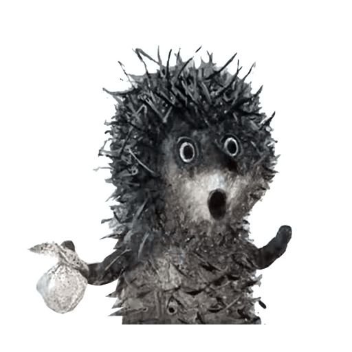 Ежик в тумане