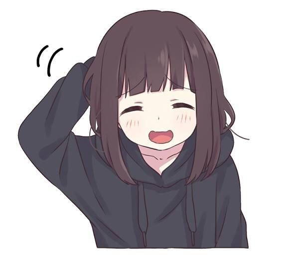 Менхера Чан новый год милая Чиби