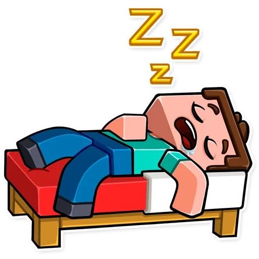 Стикеры для майна