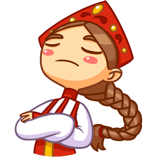 Масленица Стикеры