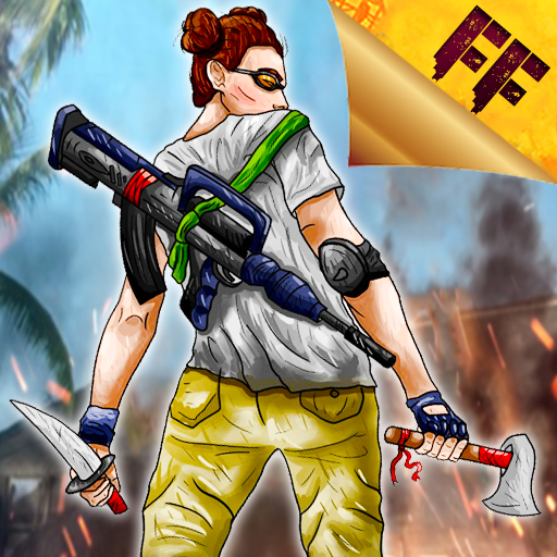 Стикеры фри фаер