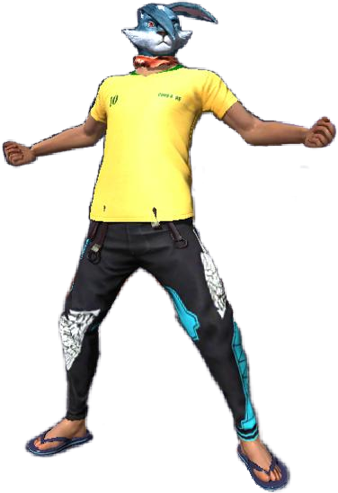 Фри фаер серфер костюм