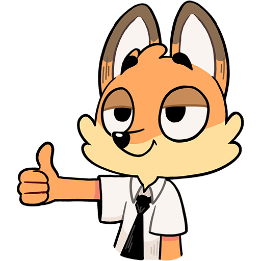 Рон и Рей Стикеры