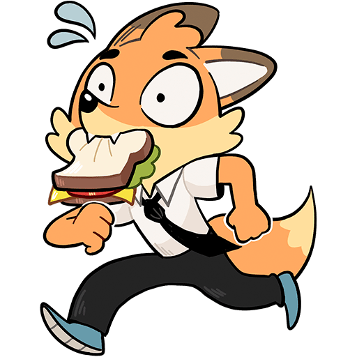 Рон и Рэй Стикеры