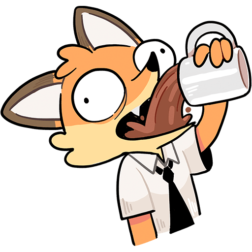 Рон и Рэй Стикеры ВК