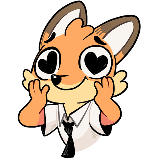 Рон и Рей Стикеры