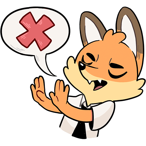 Рон и Рэй Стикеры арт