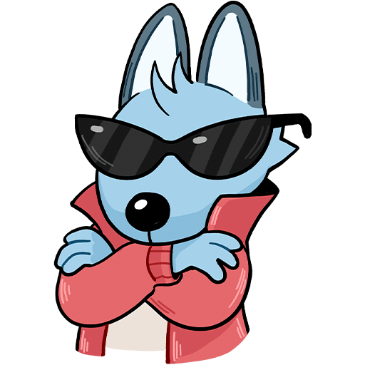 Рон и Рей Стикеры в ВК