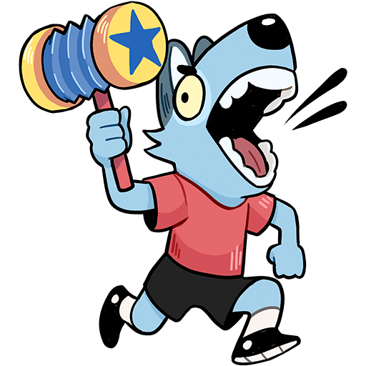 Рон и Рэй Стикеры ВК