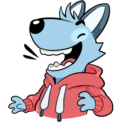 Рон и Рей Стикеры в ВК