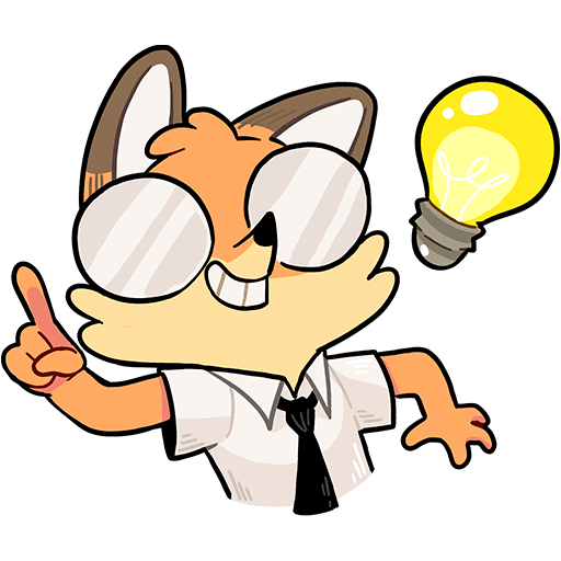 Рон и Рэй Стикеры