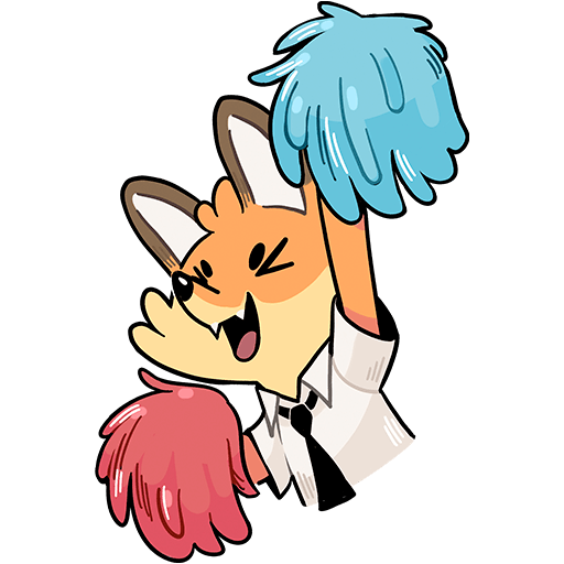 Рон и Рэй Стикеры