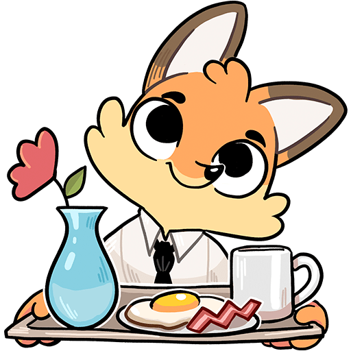 Рон и Рей Стикеры в ВК