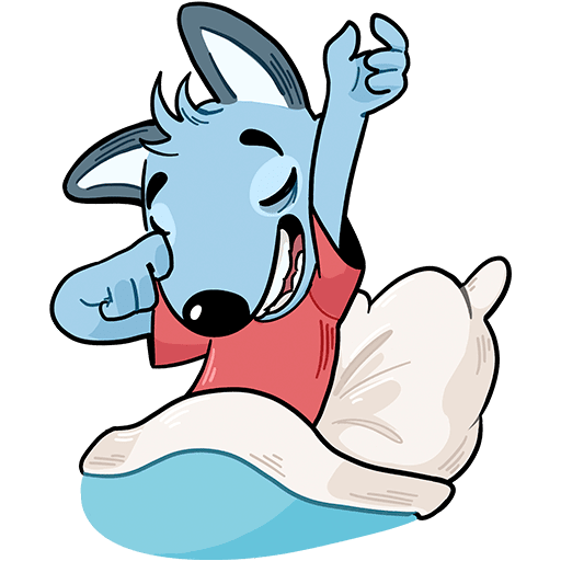 Стикеры ВК общение