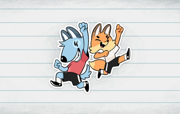 Рон и Забини