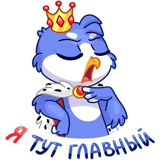 Стикеры фен и фенечка