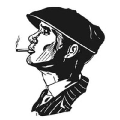 Острые козырьки вектор