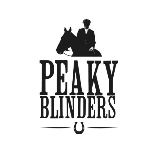 Острые козырьки логотип