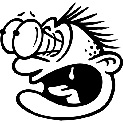 Трафареты для граффити смешные