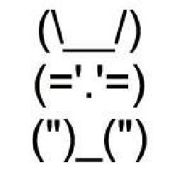 Сердечко на клавиатуре из знаков