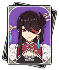 Бэй ДОУ Геншин Импакт иконка