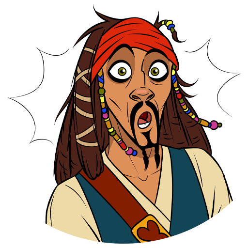 Savvy Джек Воробей