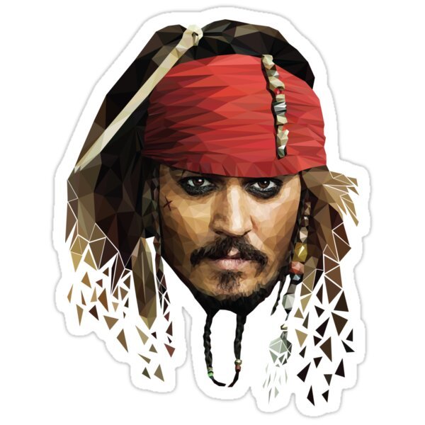 Капитан Джек Воробей