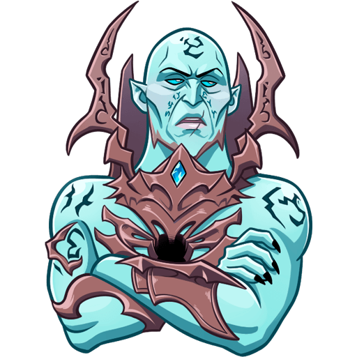 Стикеры World of Warcraft