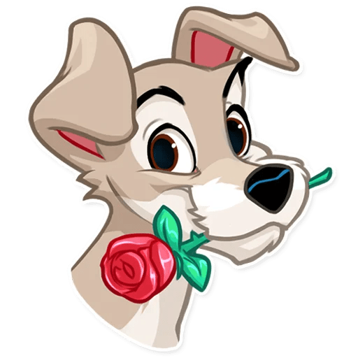 Леди и Бродяга щенки