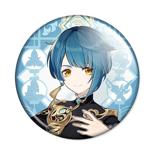 Значки Геншин Импакт