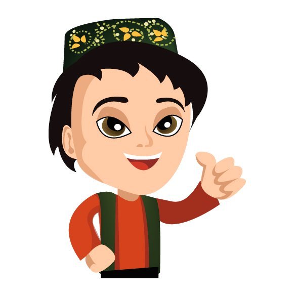 Башкирские Стикеры