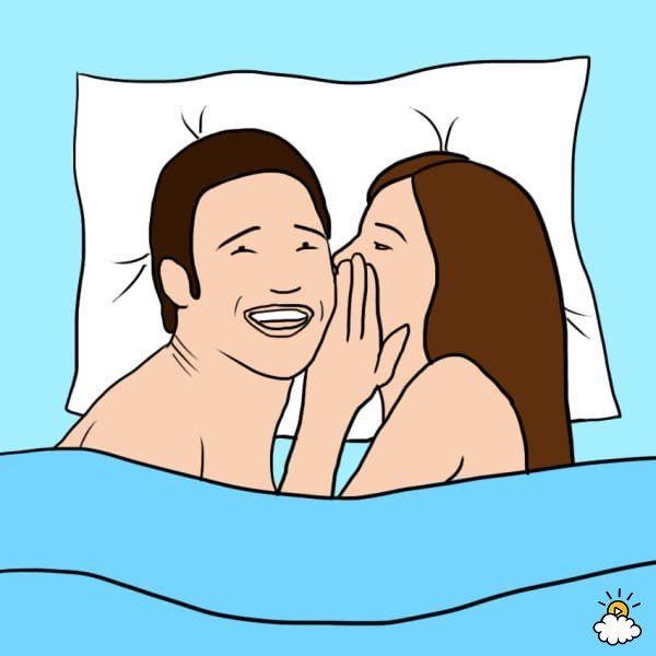 Рисунки с намеком