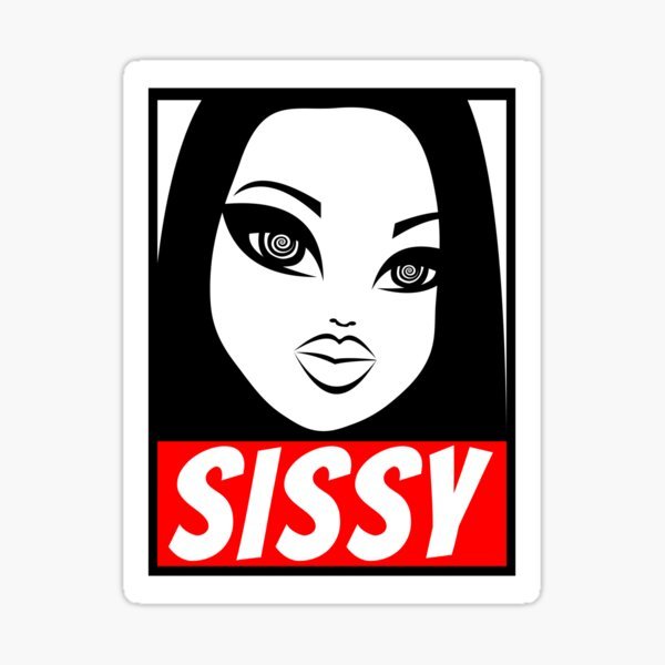 Sissy Стикеры